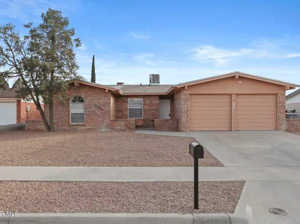10704 Tony Jacklin Dr, El Paso, TX 79935