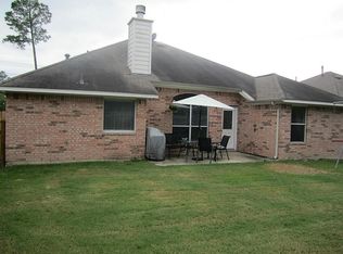 6710 Rustling Timbers Ln, Spring, TX 77379