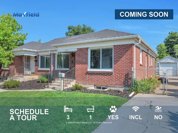 1525 E 2100 S, Salt Lake City, UT 84105