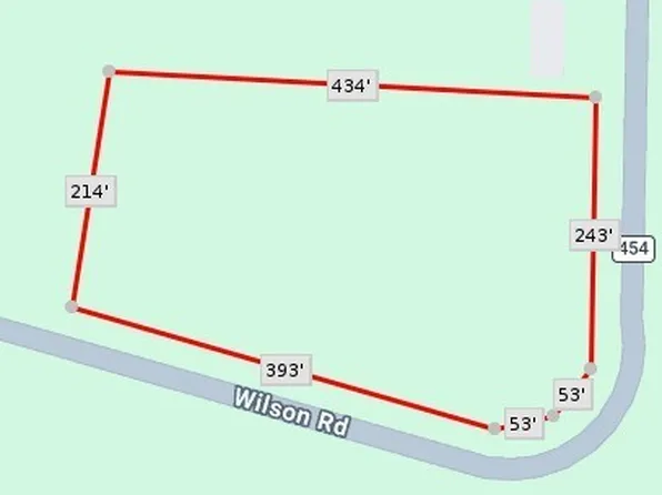 Wilson Rd Lot 5, Collins, NY 14034