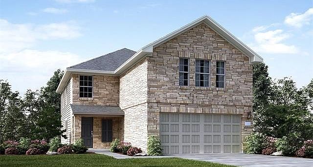 Artist Rendering - Not Actual Photo of Home - Estimated Completion Date - July 2016