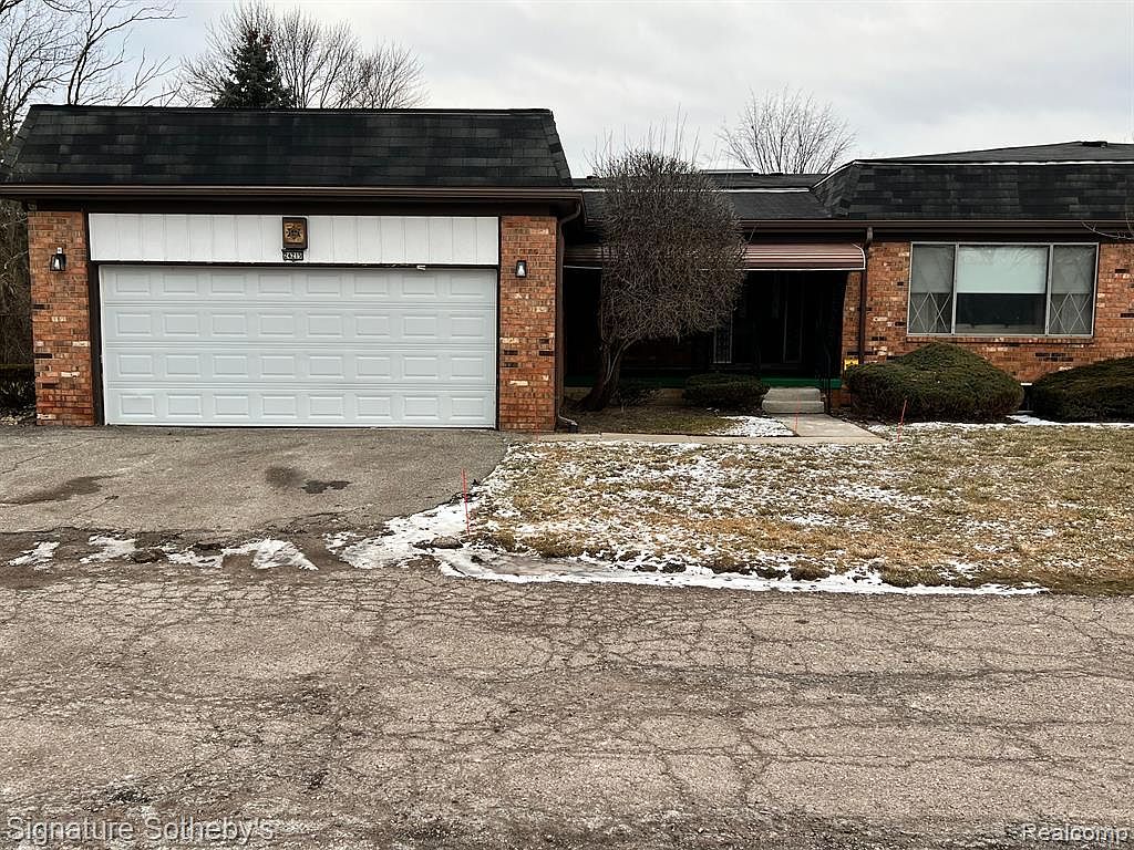 24215 Wildbrook Ct 102, Southfield, MI 48034 Zillow