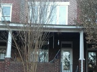 3338 Gilman Ter, Baltimore, MD 21211