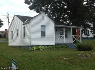 100 S Fairfax Blvd, Ranson, WV 25438