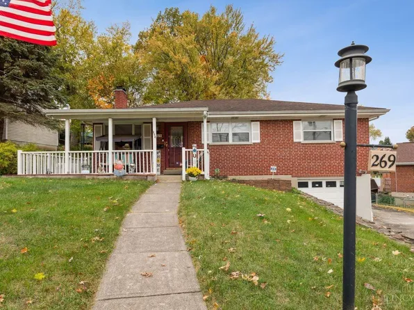 269 W Crest Dr, Reading, OH 45215