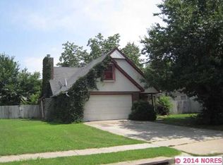 3029 S 140th Ave E, Tulsa, OK 74134
