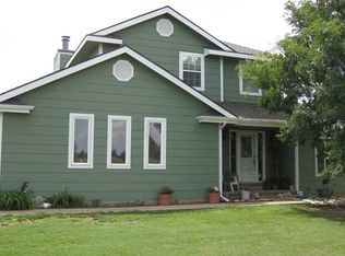 15707 SW Hwy 77, Augusta, KS 67010