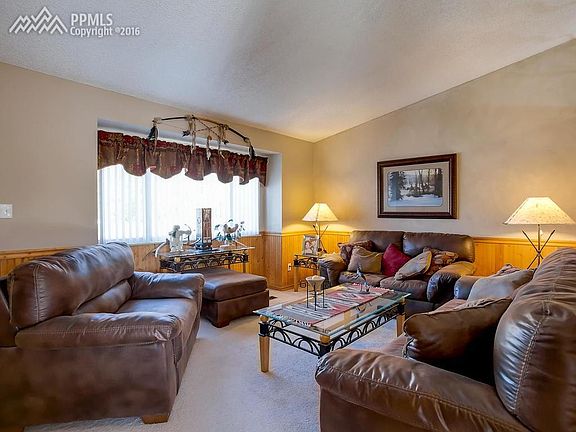 Light and bright front formal living area with natural lighting