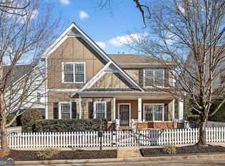 1677 Barfield Run NW, Atlanta, GA 30318