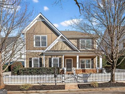 1677 Barfield Run NW, Atlanta, GA, 30318