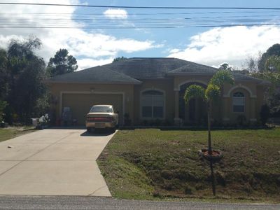 2287 Snowflake Ln, North Port, FL, 34286