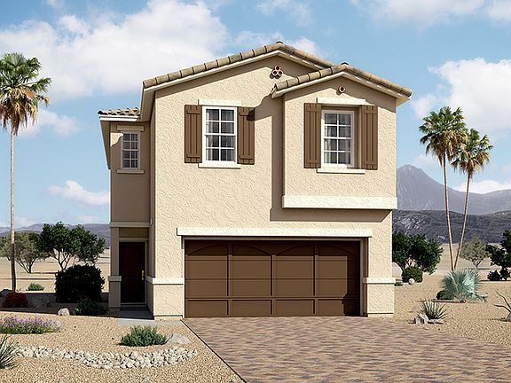 The Edward - Elevation B