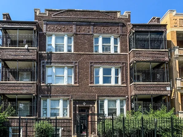 1444 E 67th Pl #1W, Chicago, IL 60637