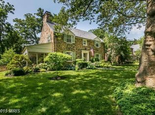 211 Upnor Rd, Baltimore, MD 21212