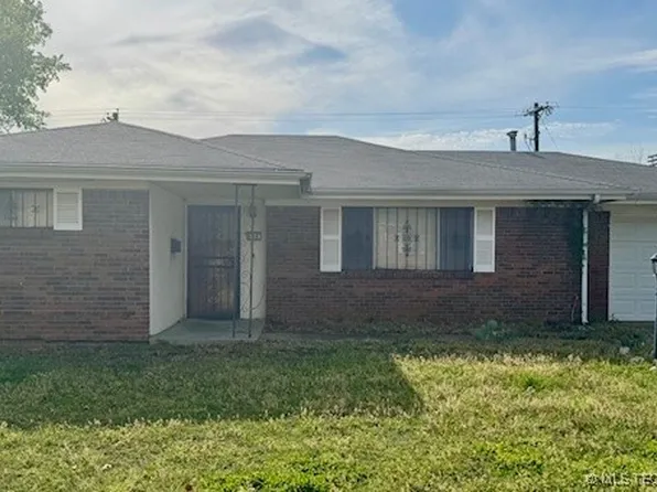 650 N 28th West Pl, Tulsa, OK 74127