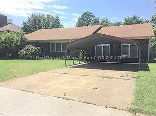 1306 S 41st St, Fort Smith, AR 72903