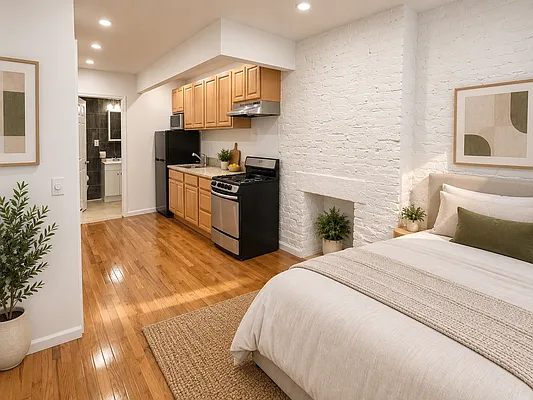 Living room, photo 2