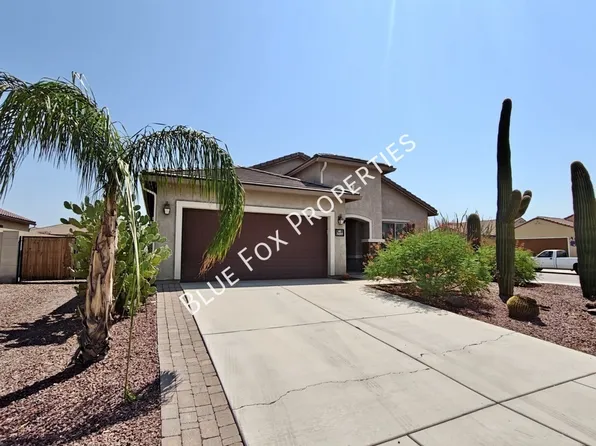 34185 S Presidio Pl, Red Rock, AZ 85145