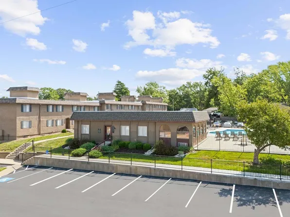 Fiesta Square Apartments and Townhomes