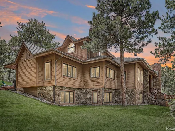 29240 Northstar Lane, Evergreen, CO 80439