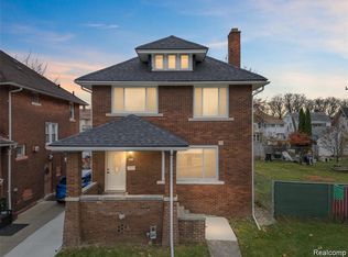 3297 Taylor St, Detroit, MI 48206