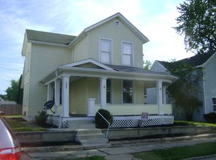 320 12th St, Greenville, OH 45331