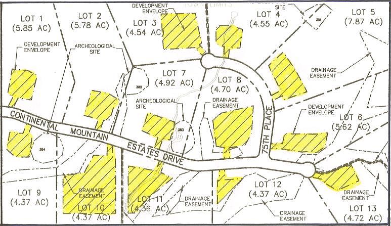 1st image of 7415 E Continental Mountain Estates Drive #11