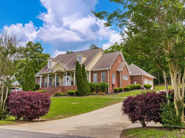 186 County Road 1026, Valley Head, AL 35989