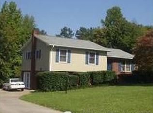 489 Creekwood Dr, Lexington, NC 27292
