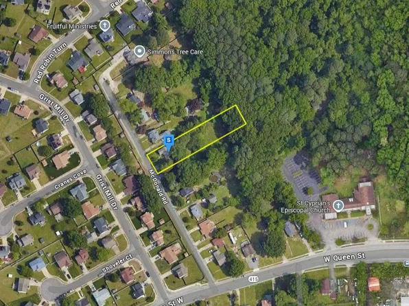 10 McDonald Rd, Hampton, VA 23669