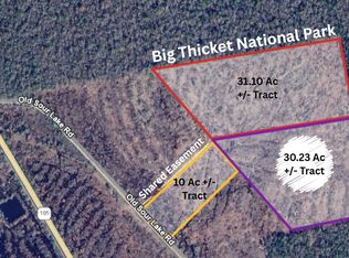 36780 Old Sour Lake Rd, Sour Lake, TX 77659