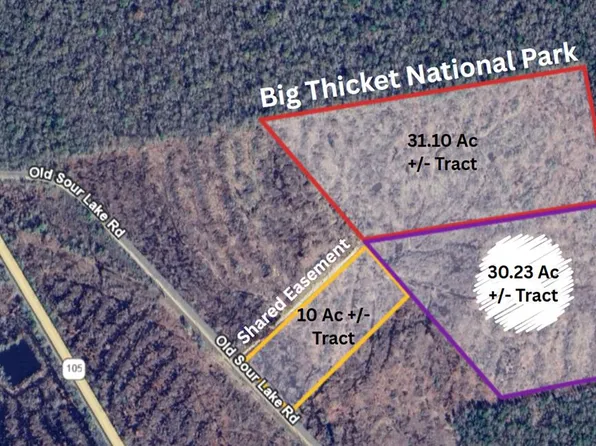 36780 Old Sour Lake Rd, Sour Lake, TX 77659