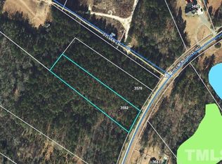 3592 Hillmon Grove Rd, Cameron, NC 28326