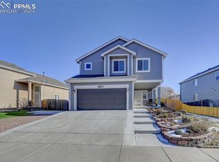4873 Sweetgrass Ln, Colorado Springs, CO 80922