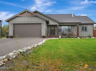 1195 E Mountain Peak Loop, Palmer, AK 99645