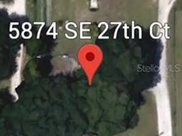 5874 SE 27th Ter, Ocala, FL 34480