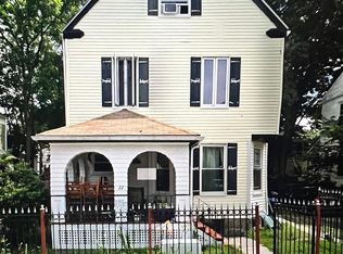 22 Whitman St, Dorchester, MA 02124