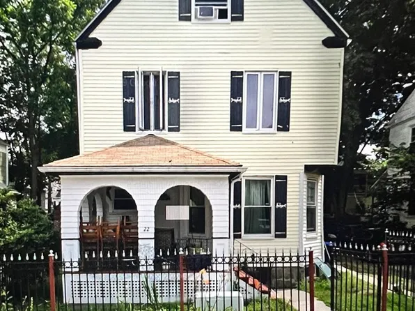 22 Whitman St, Dorchester, MA 02124
