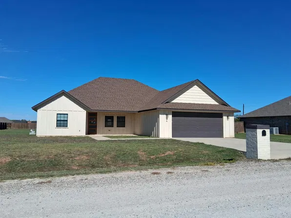 34 Bull Run, Calera, OK 74730