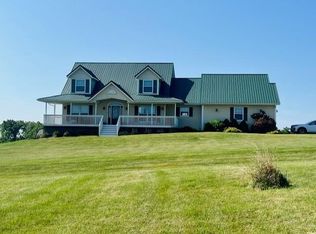 W4835 Pierce Rd, Monticello, WI 53570