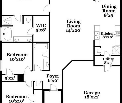 2nd image of 801 Lovebug Ln