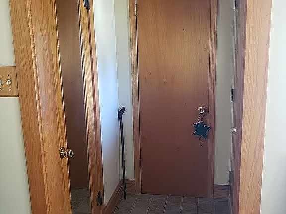 Front door entryway