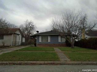 1126 Bailey Ave, San Antonio, TX 78210