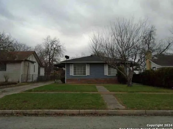 1126 BAILEY AVE, San Antonio, TX 78210