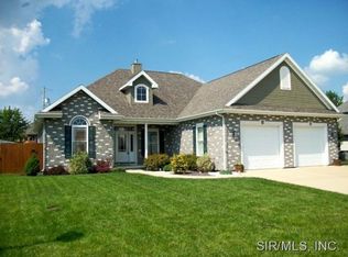 1 Diamond Dr, Litchfield, IL 62056