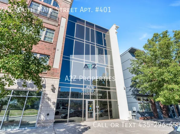 4276 S Main St Unit 401, Murray, UT 84107