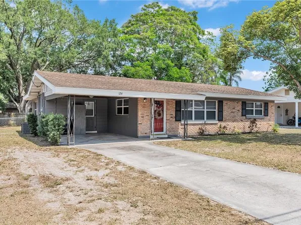124 STEVENSON ROAD, WINTER HAVEN, FL 33884