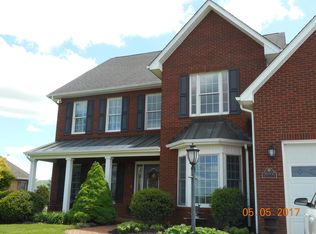 1695 Turnberry Ln, Riner, VA 24149