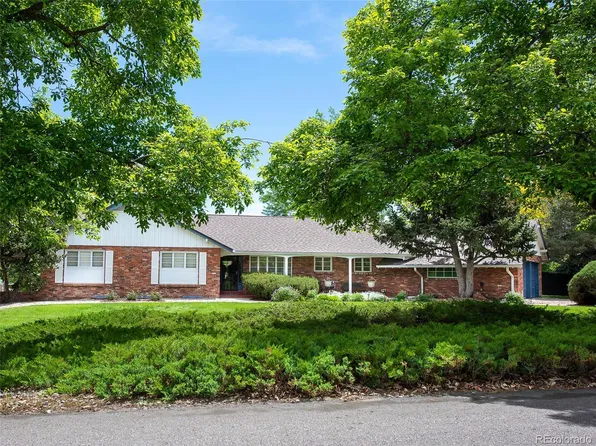5562 S Franklin Lane, Greenwood Village, CO 80121