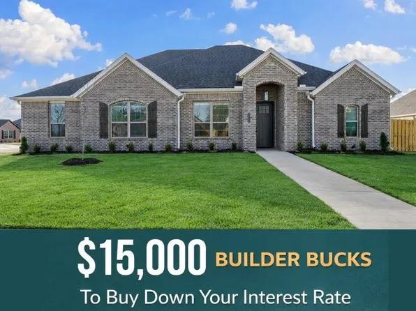 2125 Porter St, Pea Ridge, AR 72751